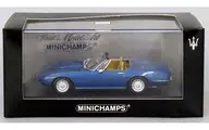 1/43 Maserati Ghibli Spider 1969 (Blue Metallic) [400123330]