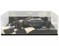 1/43 Sauber MERCEDES C13 Frentzen Hockenheim 1994 #30(ブラック×ホワイト) [430940230]