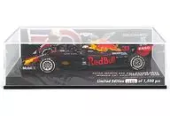 1/43 ASTON MARTIN RED BULL RACING RB16 MAX VERSTAPPEN WINNER 70th ANNIVERSARY GP 2020 #33 (Black x Red) [413200533]