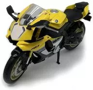 1/12 Yamaha Yamaha YZF-R1 (amarelo)