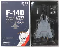 1/144 018. F-14D Tomcat VF-2 `Bounty Hunters` NE100 BuNo 163894 Final Cruise 2003 [AVFS-1909023]