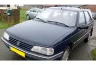 1/43 プジョー 405 ブレーク 1991(ダークブルー ) [474556]