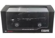 1/30TOYOTA ESQUIRE-Toyota Esquire(スパークリングブラックパールクリスタルシャイン)-展示色样[220]