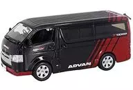1/43 Tiny トヨタ ハイエース Advan [ATC43179]