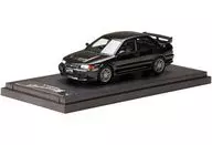 1/43 Mistubishi LANCER GSR Evolution III CE9A Customized Version(ピレネーブラック) [PM43127CBK]