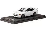 1/43 Mistubishi LANCER GSR Evolution III CE9A Customized Version (Scortia White) [PM43127CW]