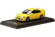 1/43 Mistubishi LANCER GSR Evolution III CE9A Customized Version(ダンデライオンイエロー) [PM43127CY]