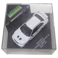 1/43 MITSUBISHI LANCER EVO. VI RS SPINT 1999 (white) [VMC99019]