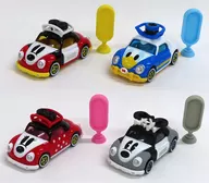 全4種セット 「トミカ ディズニーモータース ポピンズコレクション2021」 セブン＆アイ限定
