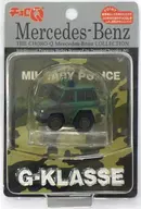 Q版賽車Mercedes-Benz G-KLASSE MILITARY POLICE(三色迷彩)"梅賽德斯奔馳系列"