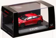 1/43 honda CIVIC 2021 (Premium Crystal Red, Metallic) [HJ431003RM]