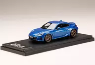 1/43 Subaru BRZ 2021カスタムバージョン(WRブルーパール) [PM43149CWB]