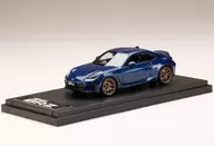1/43 Subaru BRZ 2021 Custom Version (Sapphire Blue Pearl) [PM43149CSB]