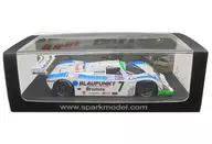 1/43 Porsche 962 c Winner Daytona 24H 1991 BLAUPUNKT #7 (White x Blue) [43DA91]