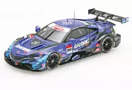 1/43 RAYBRIG NSX-GT SUPER GT GT500 2020 HONDA #100(ブルー×ホワイト) 「SUPER GT 2020 SERIES」 [45755]