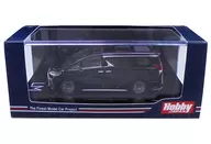 1/64 LEXUS LM 350 4 SEATER WHITE INTERIOR RHD (Black) [HJ641022HAWB]