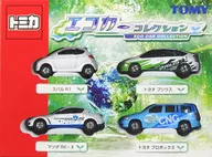 环保车系列(4台SET)「多美卡」[729754]