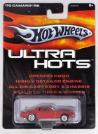 1/64 70 CAMARO RS (vermelho x preto) "Hot Wheels ULTRA HOTS" [J2848]