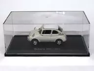 [單品]1/43 Subaru 360 1967(白色)"隔周國產名車收藏全國版創刊號Vol.1>贈品