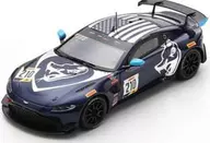 1/43 Aston Martin Vantage GT4 Flying Lizard Motorsport 100th Podium Pirelli GT4 America Austin 2020 Michael Dinan #210 [US106]