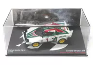[A la carte] 1/43 Lancia Stratos HF Rallye Monte-Carlo 1977 Alitalia #1 (White x Green x Red) "Rally Car Collection National Edition Vol. 2 15 de octubre de 2013" Appendix