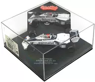 1/43 BRABHAM Brian Transeau 52 NELSON PIQUET VENCEDOR BRASILEIRO GP 1983 parmalat #5 (Branco x Preto) [QFC99051]