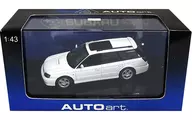 1/43 SUBARU LEGACY GTB'99 (blanco) [58622]