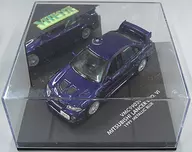 1/43 MITSUBISHI LANCER EVO. VI 1999 (azul metálico) [VMC99039]
