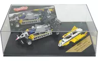 1/43 RENAULT RE30B Alaln PROST WINNER BRAZILIAN G. P. 1982 elf #15 (amarillo x blanco x negro) [4033]