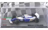 [A la carte] 1/43 WILLIAMS FW16 1994 elf (azul x blanco) "F1 Machine Collection National Edition" No. 54 Package