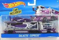 1/64 GALáCTICO EXPRESS (conjunto de 2 unidades) "Hot Wheels" [DKF81]