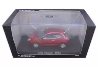 1/43 Alfa Romeo Mito (Red) "GAMME NOREV Collection" [790031]