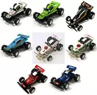 共8種SETPull-back Car UCC活動品