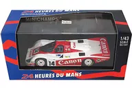 1/43 Porsche 956L 24h Le Mans 1983 Canon #14(レッド×ホワイト) [430836514]