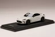 1/43 トヨタ GR86 2021(クリスタルホワイトパール) [PM43150W]