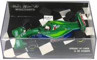 1/43 JORDAN 191 FORD 7 UP #33 (verde x azul) [430910031]