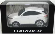 Toyota Harrier (White) Pull Back Car