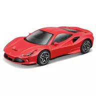 1/43 フェラーリ F8 トリブート 「トミカプレゼンツ ブラーゴ レース＆プレイシリーズ」