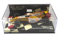 1/43 ING Renault F1 Team R29 Showcar 2009 F1 TOTAL #8 (Yellow x White) [400090078]