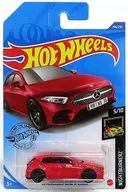 1/64 '19 MERCEDES-BENZ A-CLASS (Rojo) "Hot Wheels NIGHTBURNERZ" [GHD13]