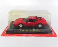 [单品]1/43FERRARI328GTB1985(红色)"法拉利收藏44号>捆包品