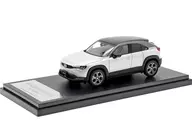 1/43 MAZDA MX-30 EV MODEL 2021(セラミックメタリック 3トーン) 「ハイ・ストーリーシリーズ」 [HS346WH]