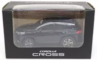 Toyota Corolla Cross (negro) Pullback car