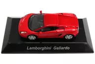 1/64 Lamborghini Gallardo(レッド) 「スーパーカー・コレクション・ザ・2nd ランボルギーニ Part.2 B版」