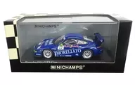 1/43 Porsche 911 GT3 Racing Morerato 2006 Porsche Super Cup Champion Mobil #17 (Blue x Red) [400066417]