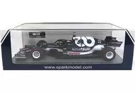 1/43 AlphaTauri AT02 Scuderia AlphaTauri 4th Abu Dhabi GP 2021 Yuki Tsunoda #22 [S7853]