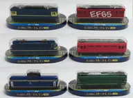 All 6 Kinds Set "Love Midnight Limited Express Blue Train" Kirin Fire Campaign Limited to Lawson