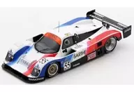 1/43 Cougar C28LM #55 24H Le Mans 1992 L. Robert - P. Fabre - M. Brand [S3541]