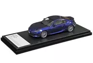 1/43 SUBARU BRZ S 2021(サファイアブルー・パール) [HS376BL]