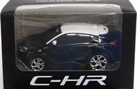 トヨタ C-HR(ブラック×ホワイト) プルバックカー ディーラー配布品